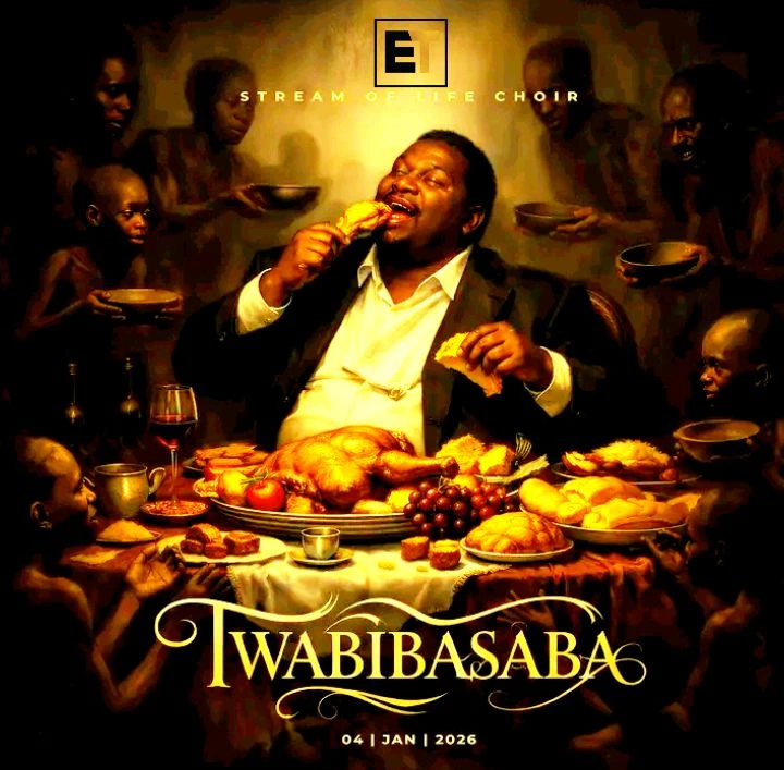 Twabibasaba - Stream Of Life Choir
